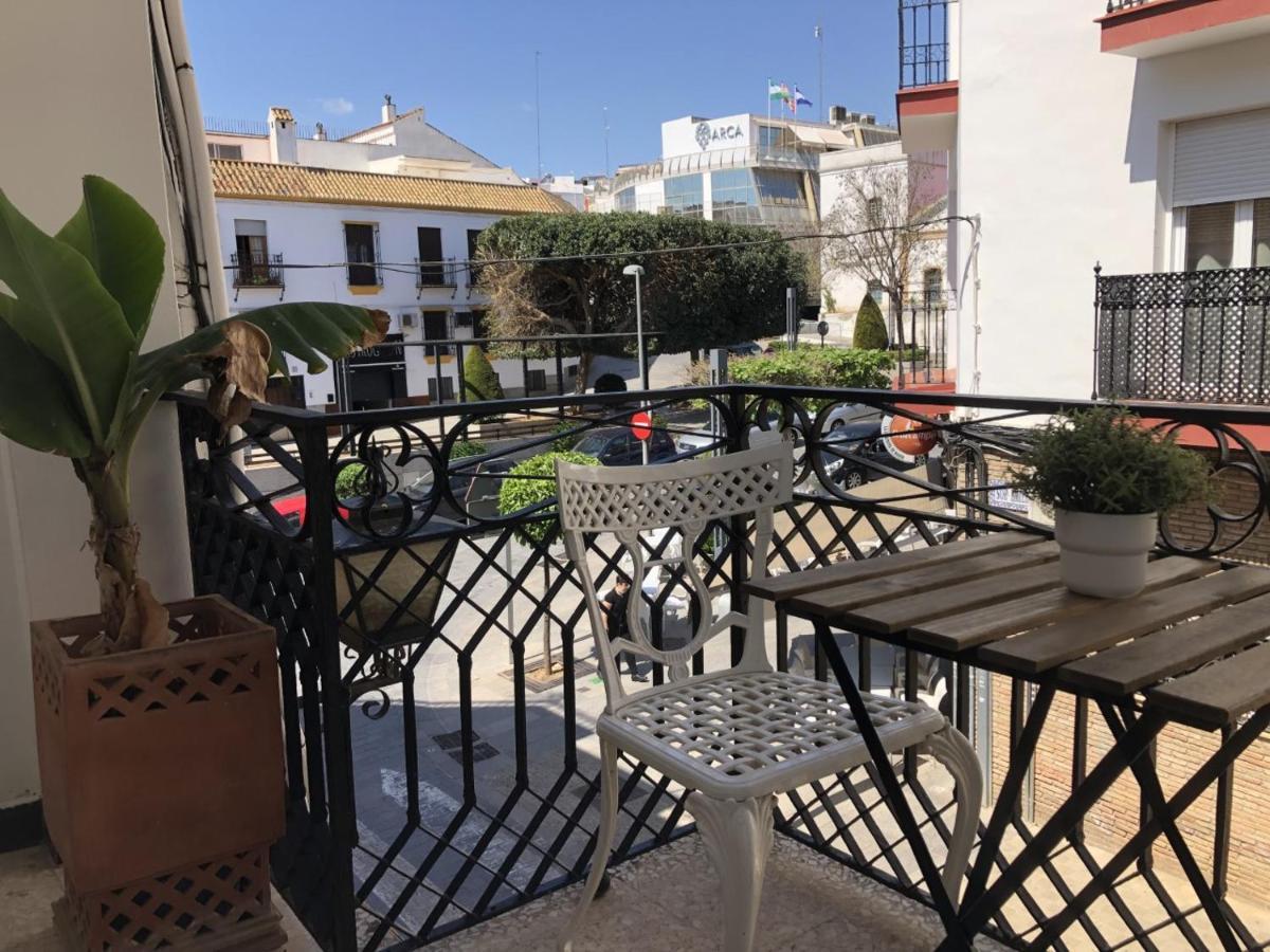 Bonito apartamento céntrico cerca de Sevilla Alcalá de Guadaira Esterno foto