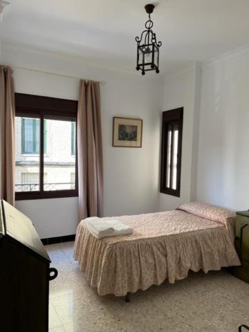 Bonito apartamento céntrico cerca de Sevilla Alcalá de Guadaira Esterno foto